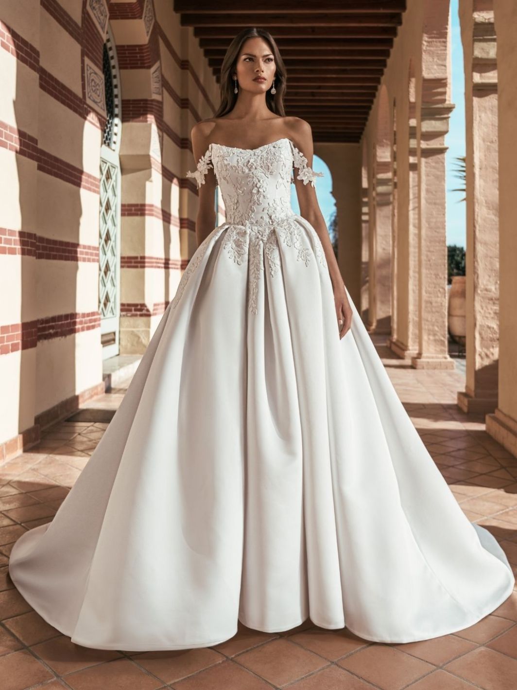 Blue by Enzoani — Uritza