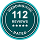 WeddingWire 112 Reviews