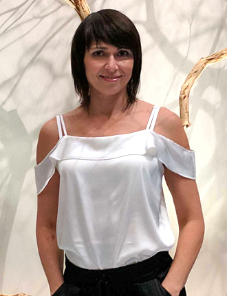 Erika Pitt — Owner of Be Unique Boutique, Mount Kisco NY